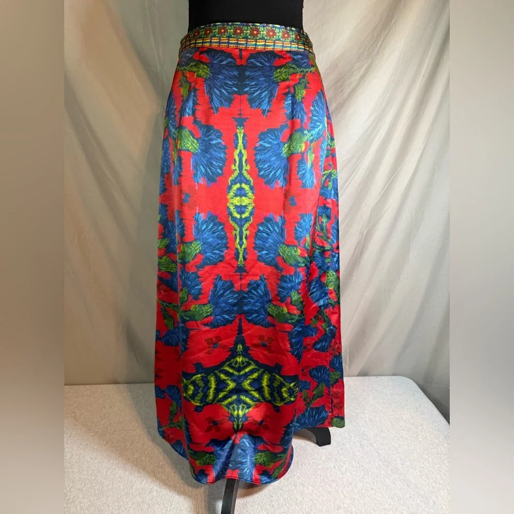 Chelsea & Violet‎ Boho Midi Skirt 🌸✨